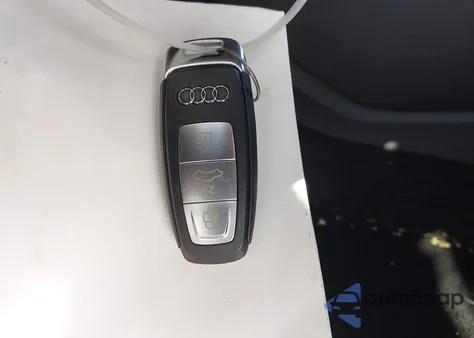 2024 Audi Q4 E-Tron Premium 55 Quattro from USA, damaged, VIN WA1KUBFZ2RP084013